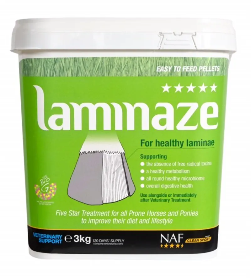 NAF Five Star Laminaze Pellets-1